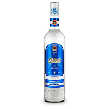 Tequila Hacienda De Tepa Blanco 750 Ml